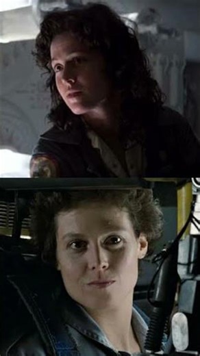 Sigourney Weaver met with Disney about new Alien script #sigourneyweaver #alien #disney #horror