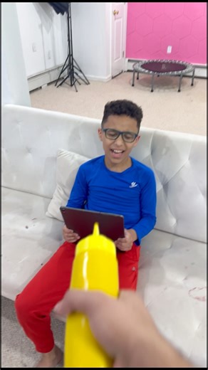 Empty Bottle Prank On My Brother 🤣 #prank | Itsnastynaz