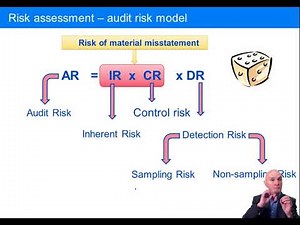 Audit Risk - ACCA Audit and Assurance (AA)