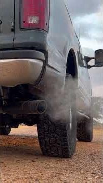 Ford Excursion V10 straight pipe w/high flow catalytic converter ￼