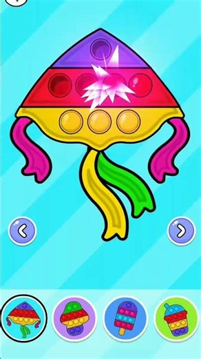 popit cartoon #popit #popitfidget #popular