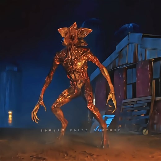 Steve’s Iconic Car Chasing the Demogorgon💀🔥Stranger Things S05 #shorts#edit#strangerthings#viral