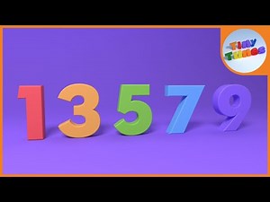 Counting By Odd Numbers | Tiny Tunes... - SafeShare