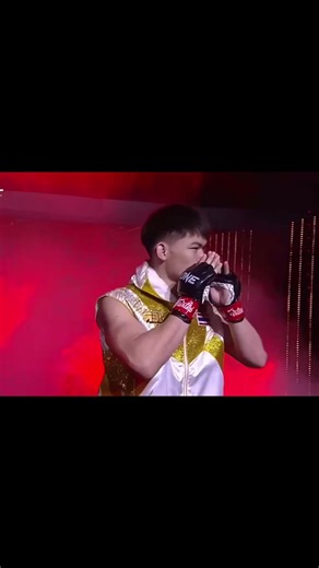 วันเสาร์ที่24มกราคมนี้เชียร์ไทยแลนด์🇹🇭 #onefightnight #แรมโบ้เล็กฉอจลบุญ #ก้องธรณีสสมหมาย