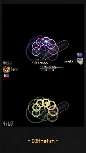 mrekk vs enri // ICDD - Shinbatsu o Tadori Kyoukotsu ni Itaru (Sayuka) [Houkai no Koe] #osu #osugame
