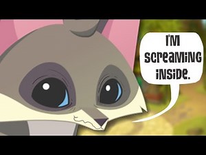 The Worst Day I've Ever Had in Animal Jam.