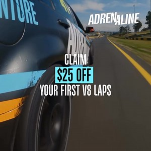 Join the Adrenaline Crew and score $25 off your first adventure 廒 Plus get front-row access to exclusive drops, deals, and experiences straight to your inbox 欄 | adrenaline.com.au | Facebook