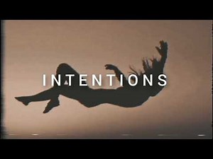 INTENTIONS by Starfall — Slowed and Reverb
