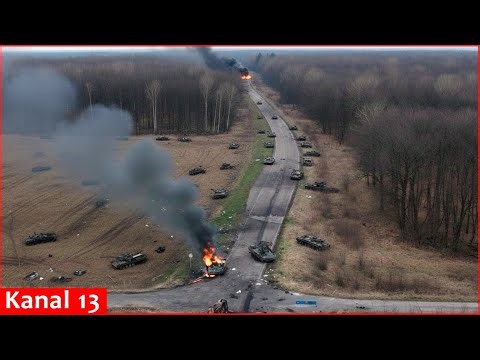 Russia’s tank era is over thanks to Ukraine’s remote-controlled revolution