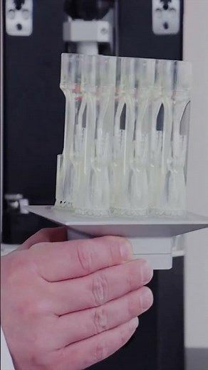 Biomedical modeling and 3D-printing with Prusa SL1S & Liqcreate resin #biology #modelling