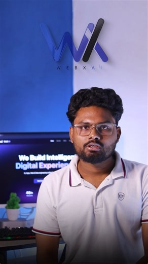 WebXAI on Instagram: "Your website should bring clients. If it doesn’t, we can fix it. 🔗 Link in bio | 📩 DM us #WebXAI #WebDevelopment #AppDevelopment #BusinessGrowth #startupindia"