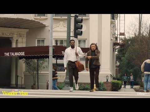 Marvel Television's Wonder Man | An All-New Series | Streams January 27 on Disney+