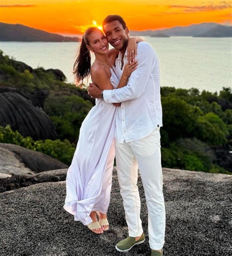 Canadian star Felix opens up on postponing wedding plans after reaching US Open semis
