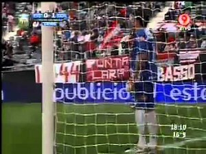 Estudiantes Vs Colon [Clausura 2011] Full Match - 5 / 7