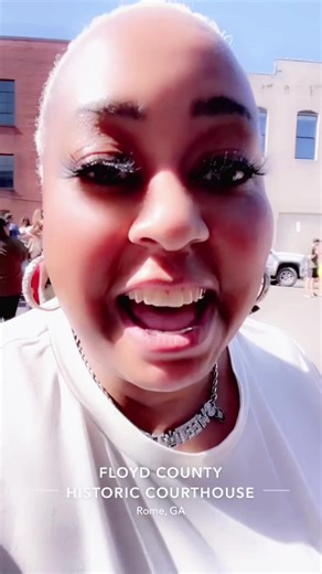 @11Alive i did an interview with #Gracie on 11alive news #RomeGa #LiveLaughLove #EnjoyLife