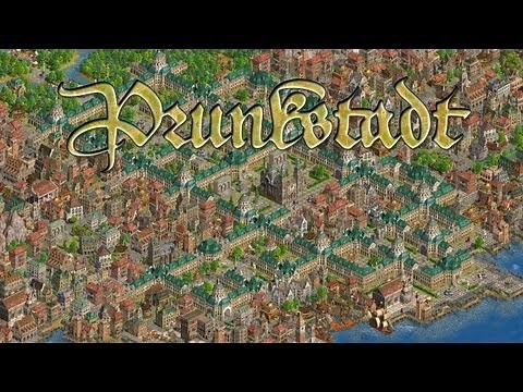 ANNO 1503 Prunkstadt (AD1503 Mod)