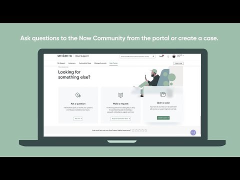 Administration: Using the Now Support Portal || Knowledge & Troubleshooting Resources