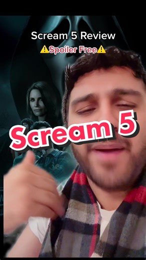Scream 5 Movie Review