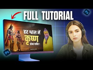 Professional YouTube Thumbnail Design in Photoshop | Step by Step