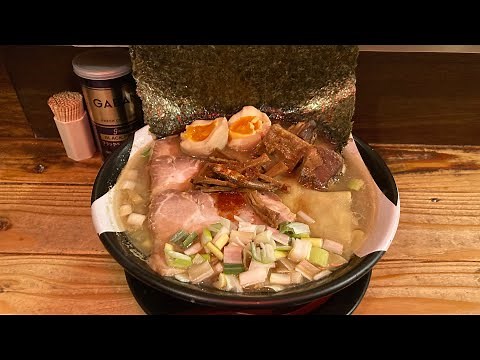 Tokyo’s Most Iconic Ramen Shop Open 24/7 - Ramen Nagi in Golden Gai
