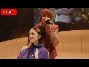 Justin Bieber & Billie Eilish Perform One Less Lonely Girl LIVE at Coachella 2026