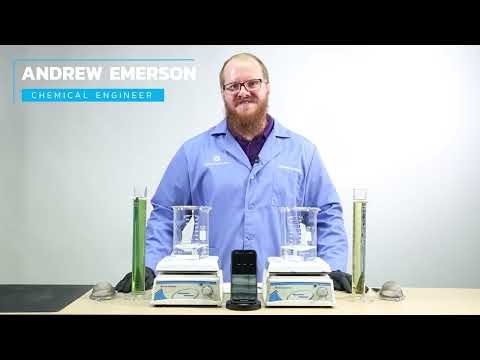 Super Phos® + Calcium Mixing Stability Test