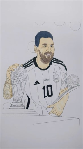 “Lionel Messi 🇦🇷| Golden Ball Award ⚽️🏆 | FIFA World Cup Qatar 🇶🇦 2022” #messi #qatar2022