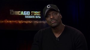 IR Interview: Eamonn Walker For "Chicago Fire" [NBC-S5]