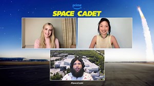 2.8K views | We spoke to #SpaceCadet stars Emma Roberts and Poppy Liu about Prime Video's comedy movie, which is out July 4. | ComingSoon | Facebook