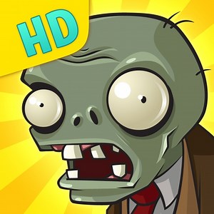 Plants vs. Zombies HD by PopCap