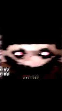I installed a cursed mod that changes the Minecraft world, and it crashes constantly.