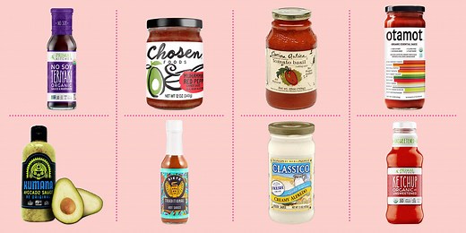 21 Healthiest Sauces and Condiments to Keep in Your Pantry