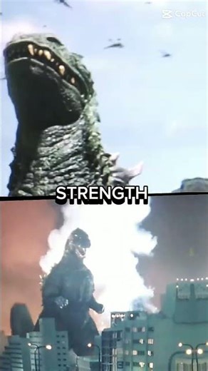 godzilla 2000 vs godzilla 1989