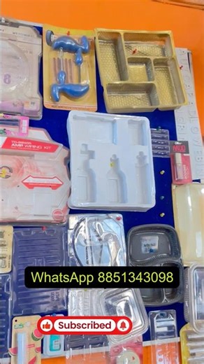 Best Vacuum Forming Machine in India 🔥 #stcthermoformers #shorts #newbusinessideas