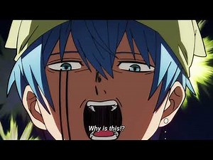 Mashle: magic and muscles - Episode 5 - Funny moments
