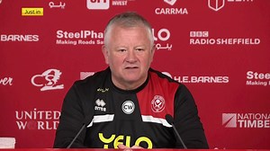 45K views · 520 reactions | "You have to own, suffer and take reasonability" Chris Wilder gives an injury update and provides his preparation for potential relegation this weekend  | Sky Sports Football | Facebook