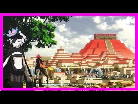 Animes inspirados en las culturas Maya y Azteca que deberías mirar al menos una vez