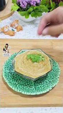 เมนูจากแผ่นแป้งเวียดนาม ทำง่ายแต่อร่อยมาก #กวางเจาเข้าครัว