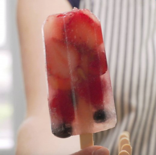 Need to cool off? Cherry Berry Lemonade can help with that 👌👌 | Food Network