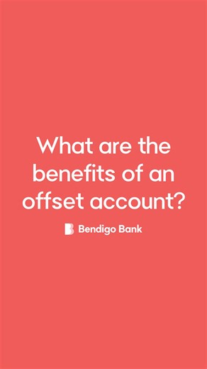 8K views · 33 reactions | Our team member, Rosie, explains what an offset account is and how it could help you save money.  . . . The information in this video is of a general nature only and does not take into account your personal needs, objectives and financial circumstances. Please consider your situation and read the Terms and Conditions, available online at www.bendigobank.com.au or upon request from any Bendigo Bank branch, before making a decision. | Bendigo Bank | Facebook