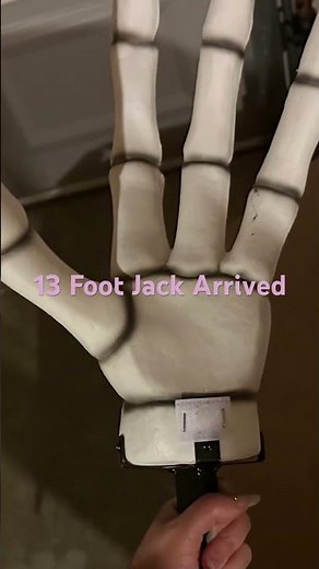 13 Foot Jack Skellington Animatronic Home Depot 2023