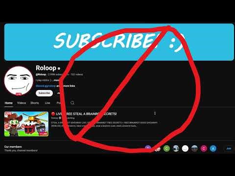 Playing Squid Game Infinity Roleplay with my viewers