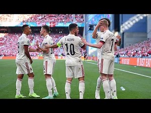 Euro-2021 : grâce à De Bruyne, la Belgique renverse le Danemark et se qualifie