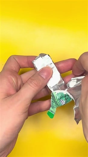 Unboxing Orbit Mint Gum #opening #unboxing #unpacking #shortvideo #asmrsounds