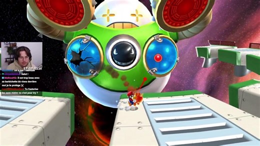 KAIZO MARIO GALAXY (mod HARDCORE)