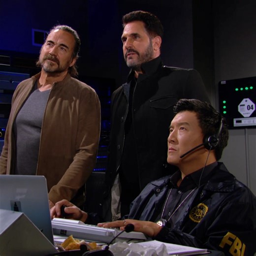 Things are about to get REAL interesting REAL fast! Are you ready for it? 😏🙌 The Bold and the Beautiful will be back with all-new episodes Monday on CBS! Watch the latest on Paramount . | The Bold and the Beautiful