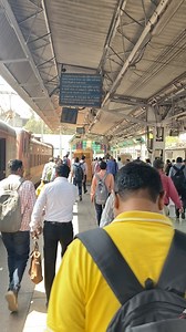 भारतातील प्रसिद्ध असे कोणते रेल्वे स्टेशन आहे हे 🤔 #indianrailways #mumbai #pune #nagpur #chatrapatisambhajinagar #nashik #railway | आमचं मस्त चाललंय