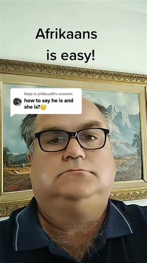 Leer Afrikaans: Eenvoudige Taal vir Engelse Sprekende