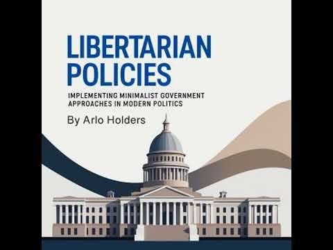 Libertarian Policies - Arlo Holders