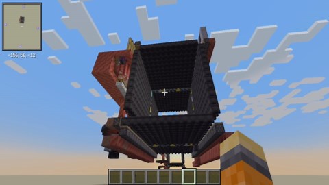 fully functional programable Pipe Organ Schematic